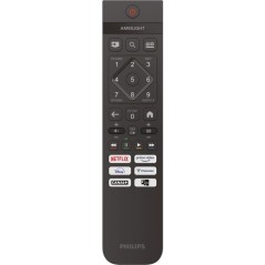 Philips 55PUS7800 - TV QLED 55 4K UHD 3840x2160 - HDR10+ - Smart TV -