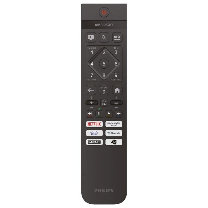 Philips 55PUS7800 - TV QLED 55 4K UHD 3840x2160 - HDR10+ - Smart TV - 3x HDMI - WiFi Philips 55PUS7800 - TV QLED 55 4K UHD 3840x2160 - HDR10+ - Smart TV - 3x HDMI - WiFi