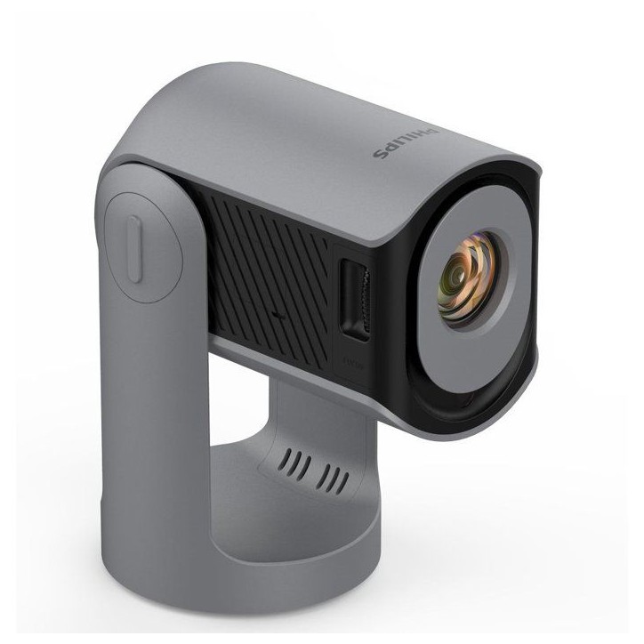 Vidéoprojecteur - PHILIPS - NeoPix 156 - 720p - 150 lumens ANSI - 60 - Gris Vidéoprojecteur - PHILIPS - NeoPix 156 - 720p - 150 lumens ANSI - 60 - Gris
