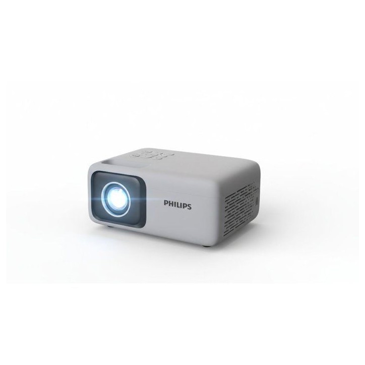 Vidéoprojecteur - PHILIPS - NeoPix 106 - 720p - 100 lumens ANSI - 50 - Blanc