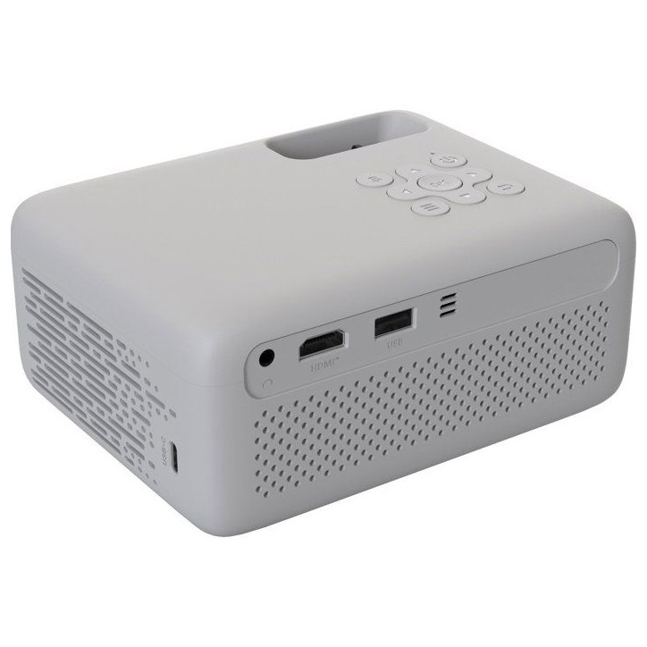 Vidéoprojecteur - PHILIPS - NeoPix 106 - 720p - 100 lumens ANSI - 50 - Blanc