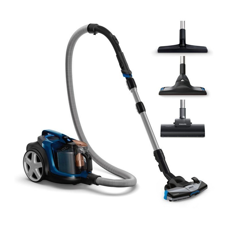 Aspirateur sans sac - PHILIPS - FC9745/09 - Aspirateur Série 7000 - 9