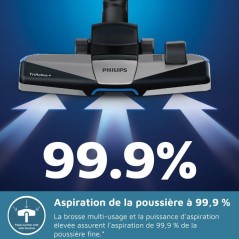 Aspirateur sans sac - PHILIPS - FC9745/09 - Aspirateur Série 7000 - 9