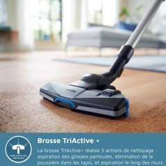 Aspirateur sans sac - PHILIPS - FC9745/09 - Aspirateur Série 7000 - 9