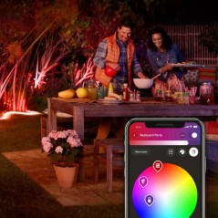 Ruban LED - PHILIPS HUE - Extérieur - 5 metres - Flexible