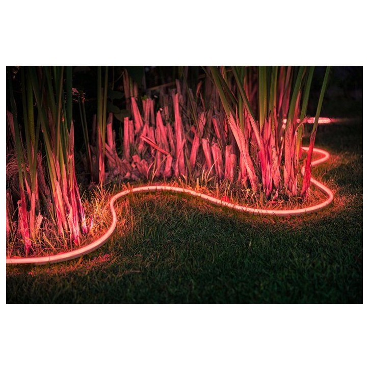 Ruban LED - PHILIPS HUE - Extérieur - 5 metres - Flexible
