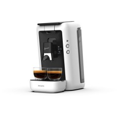 Cafetiere a dosette - PHILIPS Senseo - CSA260/11 - machine a café Maestro - Blanc titane