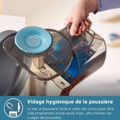 Aspirateur sans sac - PHILIPS - FC9557/09 - Aspirateur Série 5000 - 9