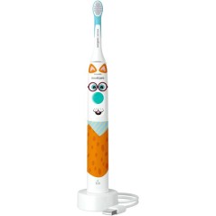 Brosse a dents électrique enfant - PHILIPS - HX3601/01 - Sonicare For Kids - rechargeable - des 3 ans
