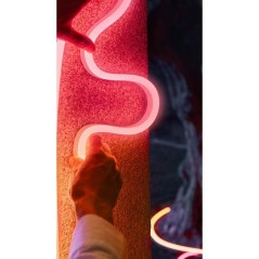 Ruban LED - PHILIPS HUE - Neon extérieur - 5 metres - 1100 lm - Ambia