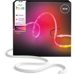 Ruban LED - PHILIPS HUE - Flux extérieur - 10 metres - 3000 lm - Ambi