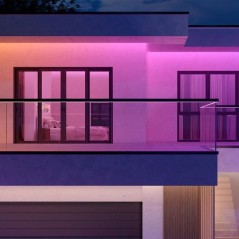 Ruban LED - PHILIPS HUE - Flux extérieur - 10 metres - 3000 lm - Ambi