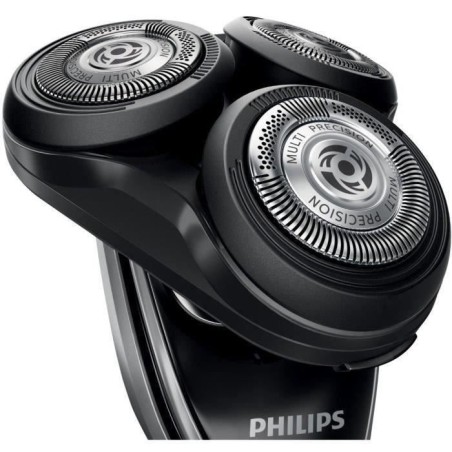 PHILIPS - Blister de 3 tetes pour rasoirs de la série S5000 (S5xxx) - SH50.50
