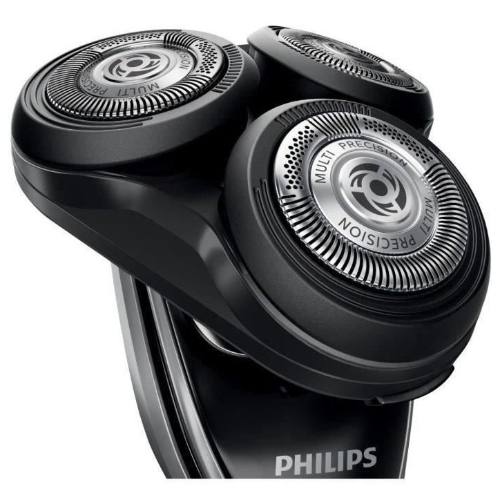 PHILIPS - Blister de 3 tetes pour rasoirs de la série S5000 (S5xxx) - SH50.50