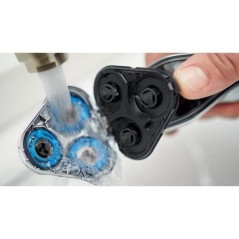 PHILIPS - Blister de 3 tetes pour rasoirs de la série S5000 (S5xxx) -