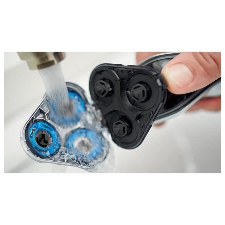 PHILIPS - Blister de 3 tetes pour rasoirs de la série S5000 (S5xxx) - SH50.50
