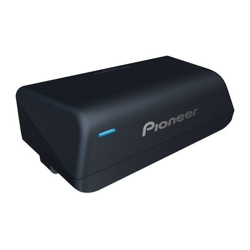 Caisson amplifié ultra-compact - PIONEER - Amplification numérique -