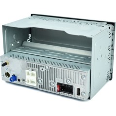 Autoradio multimédia - PIONEER - Ecran 7- 2DIN - DAB - USB - Entrée