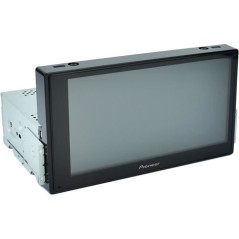 Autoradio multimédia - PIONEER - Ecran 7- 2DIN - DAB - USB - Entrée