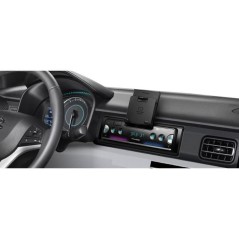 Autoradio - PIONEER - 1DIN - Support smartphone intégré - Bluetooth