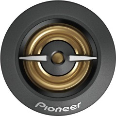 Haut-parleurs voiture coaxiaux 2 voies séparées - PIONEER - TS-A1301C - 3 cm - 300 W max - 50W RMS - Noir