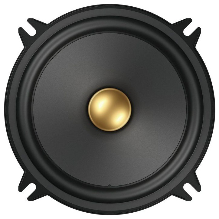 Haut-parleurs voiture coaxiaux 2 voies séparées - PIONEER - TS-A1301C - 3 cm - 300 W max - 50W RMS - Noir