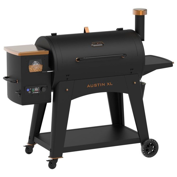Barbecue - Pellet - PIT BOSS - Onyx Austin XL 1000 Barbecue - Pellet - PIT BOSS - Onyx Austin XL 1000