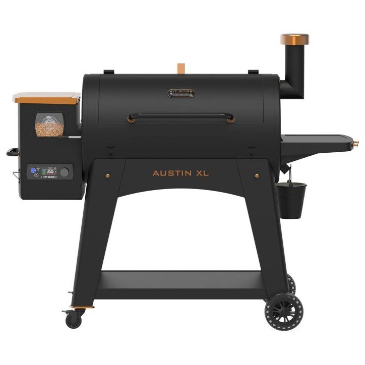 Barbecue - Pellet - PIT BOSS - Onyx Austin XL 1000 Barbecue - Pellet - PIT BOSS - Onyx Austin XL 1000