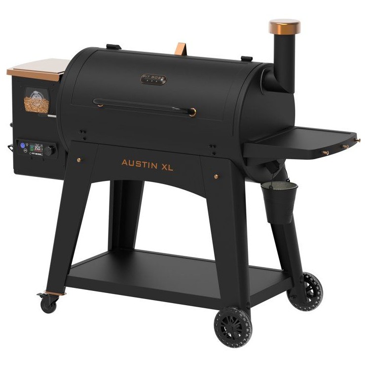 Barbecue - Pellet - PIT BOSS - Onyx Austin XL 1000 Barbecue - Pellet - PIT BOSS - Onyx Austin XL 1000