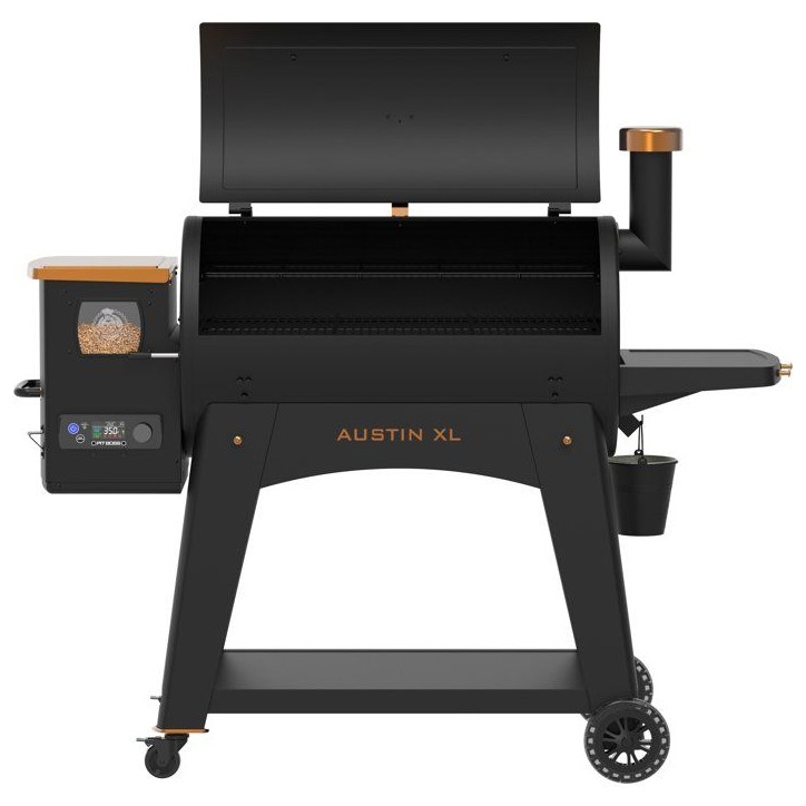 Barbecue - Pellet - PIT BOSS - Onyx Austin XL 1000 Barbecue - Pellet - PIT BOSS - Onyx Austin XL 1000