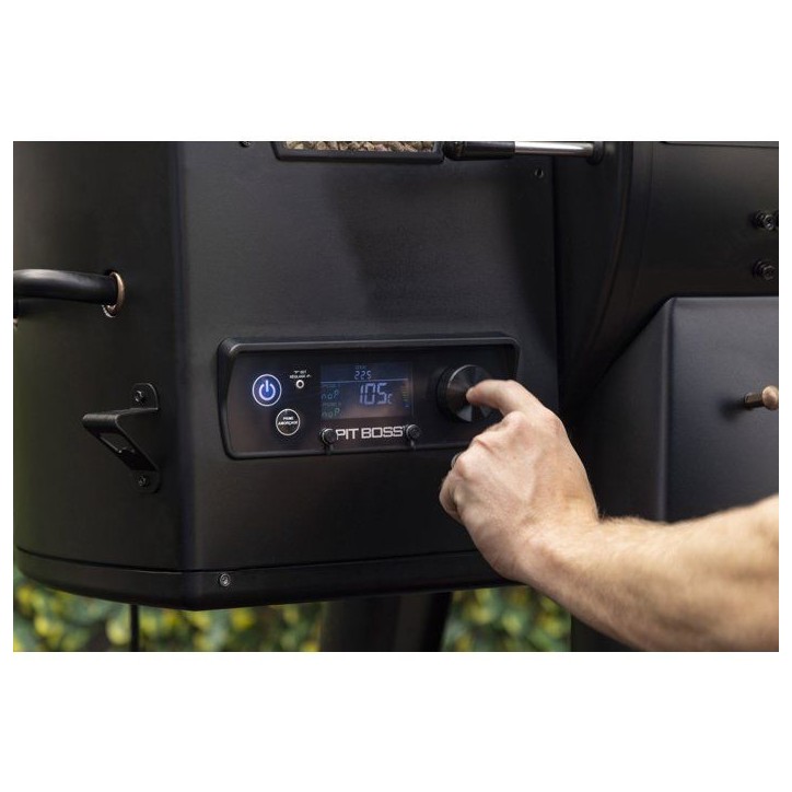 Barbecue - Pellet - PIT BOSS - Onyx Austin XL 1000 Barbecue - Pellet - PIT BOSS - Onyx Austin XL 1000