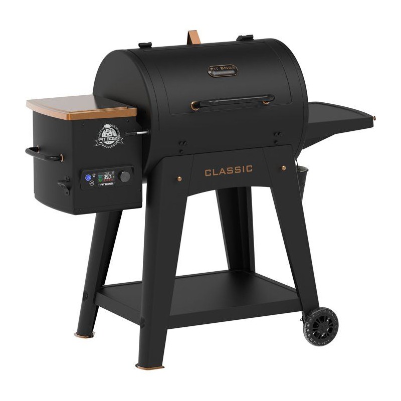 Barbecue - Pellet - PIT BOSS - Onyx Classic 700