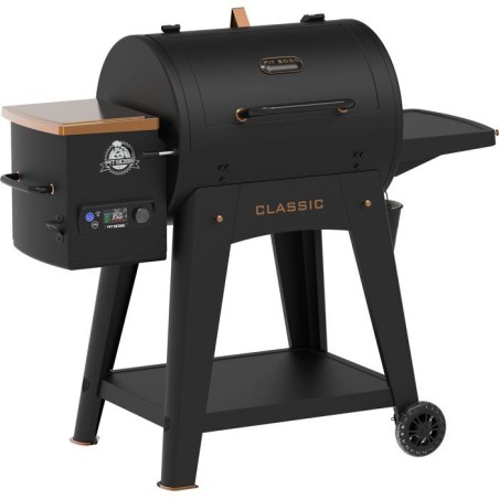 Barbecue - Pellet - PIT BOSS - Onyx Classic 700