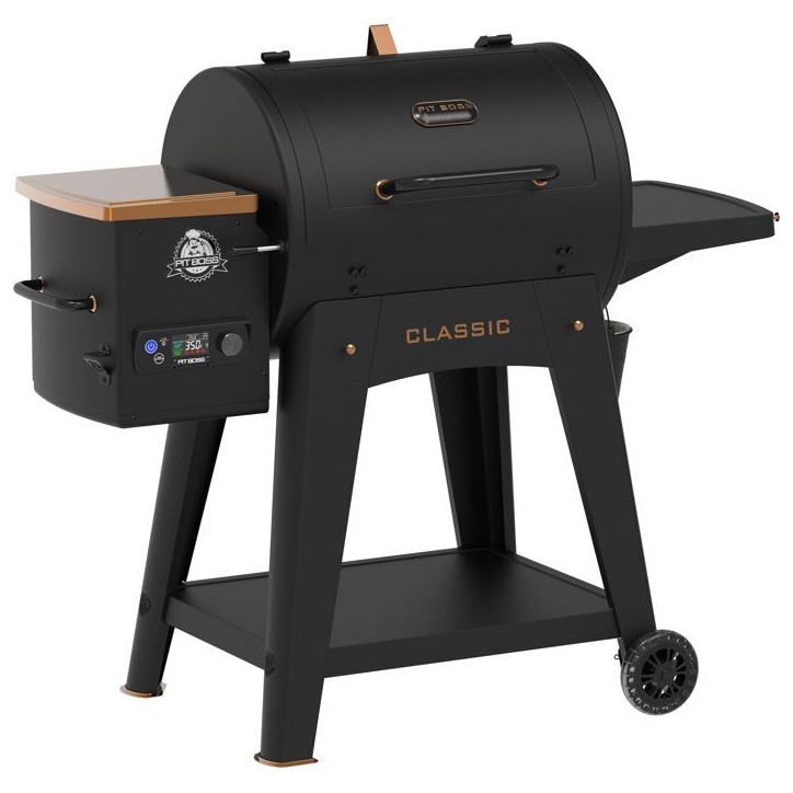 Barbecue - Pellet - PIT BOSS - Onyx Classic 700
