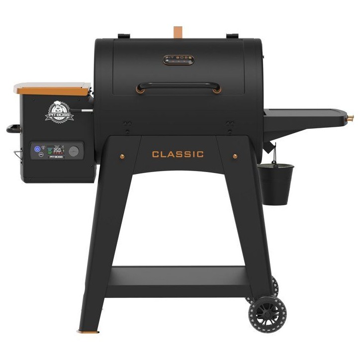 Barbecue - Pellet - PIT BOSS - Onyx Classic 700