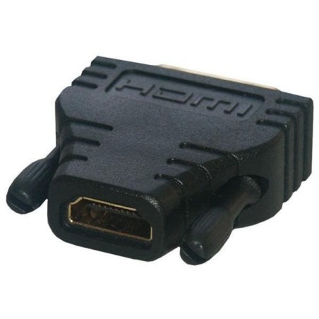 Adaptateur A/V - MCL - CG-281 - 1 x DVI-D Mâle - 1 x HDMI Femelle - N