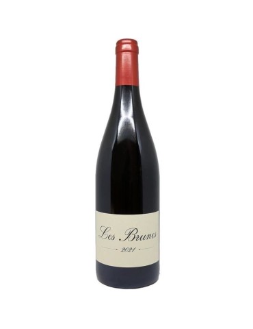 Domaine des Creisses Les Brunes 2021 Languedoc - Vin Rouge de Languedoc