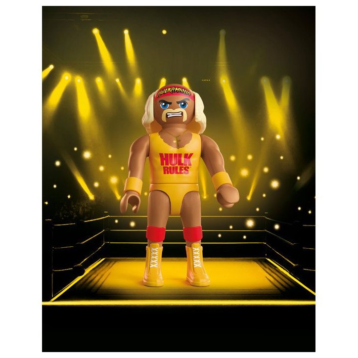 PLAYMOBIL 71958 WWE Hulk Hogan