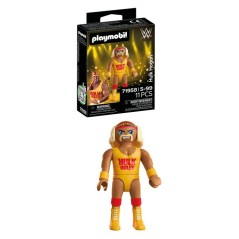 PLAYMOBIL 71958 WWE Hulk Hogan