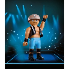 PLAYMOBIL 71959 WWE « Stone Cold » Steve Austin
