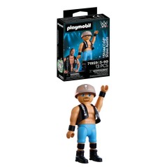 PLAYMOBIL 71959 WWE « Stone Cold » Steve Austin