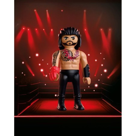 PLAYMOBIL 71960 WWE Roman Reigns