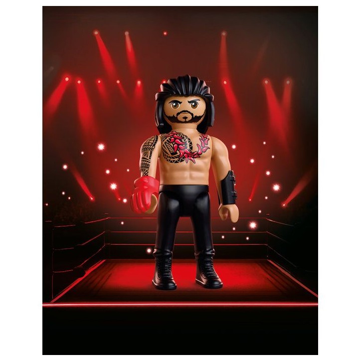 PLAYMOBIL 71960 WWE Roman Reigns