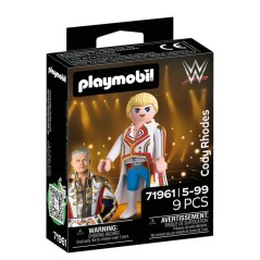PLAYMOBIL 71961 WWE Cody Rhodes