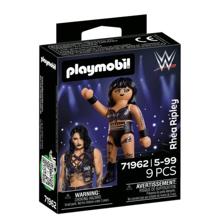 PLAYMOBIL 71962 WWE Rhea Ripley