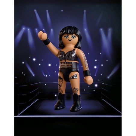 PLAYMOBIL 71962 WWE Rhea Ripley