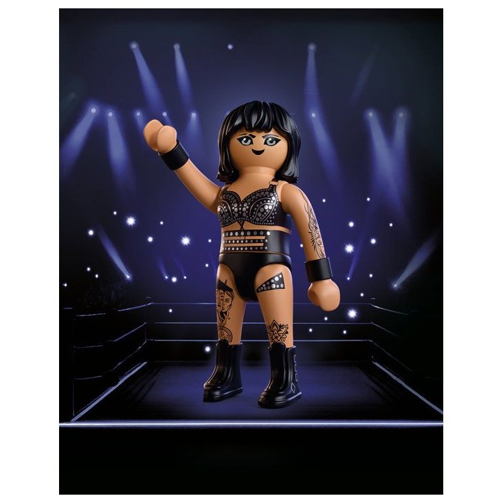 PLAYMOBIL 71962 WWE Rhea Ripley