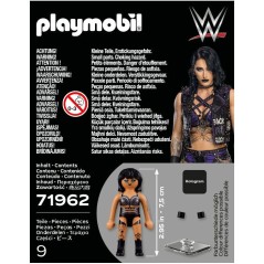 PLAYMOBIL 71962 WWE Rhea Ripley