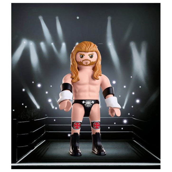 PLAYMOBIL 71963 WWE Triple H