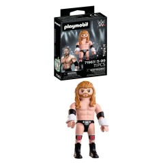 PLAYMOBIL 71963 WWE Triple H